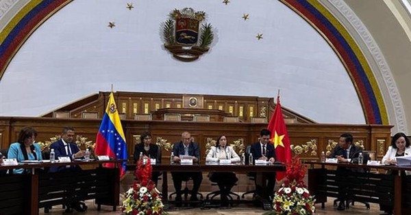 Viet Nam, Venezuela enhance cooperation in ethnic affairs