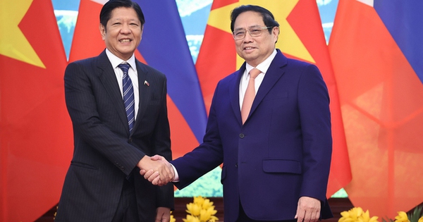 Viet Nam, Philippines target US$10 bln bilateral trade by 2025