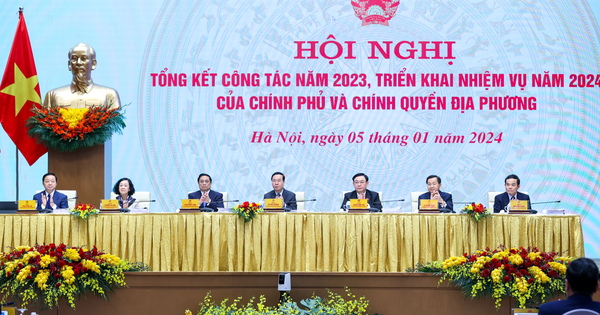 Gov't targets to boost GDP growth to 6-6.5% in 2024