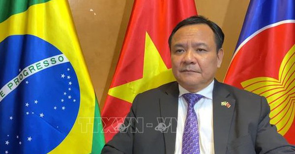 An evidence of Viet Nam’s rising position on international arena