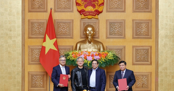 NVIDIA to establish AI research and development center in Viet Nam