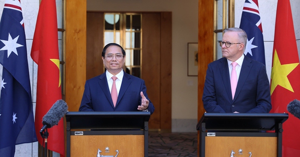 Viet Nam, Australia enter new chapter in history of bilateral relations: PM