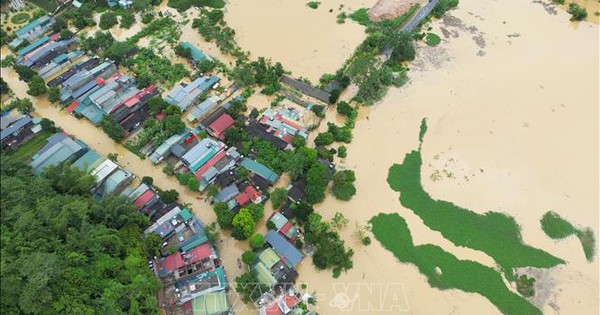Typhoon Bualoi death toll rises to 29 in Viet Nam, with 22 missing