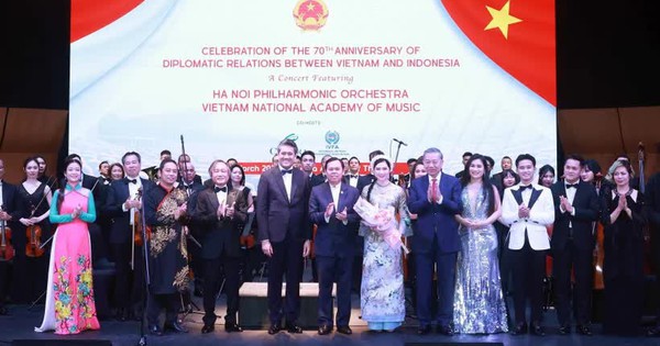 Viet Nam, Indonesia mark 70th anniversary of diplomatic ties