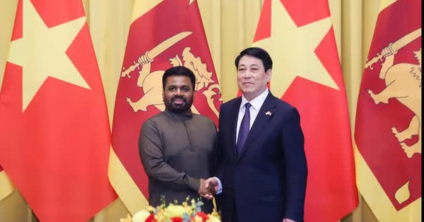 Joint Statement between Viet Nam and Sri Lanka