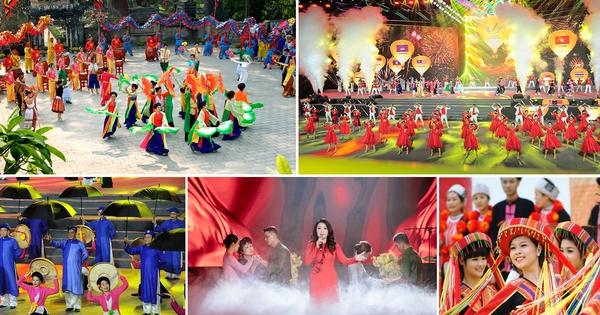 Hình ảnh giao thoa văn hóa, biểu tượng cho sự dung hòa giữa truyền thống và hiện đại