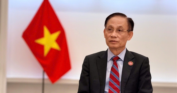 Top Vietnamese leader’s state visits create breakthroughs in relations ...