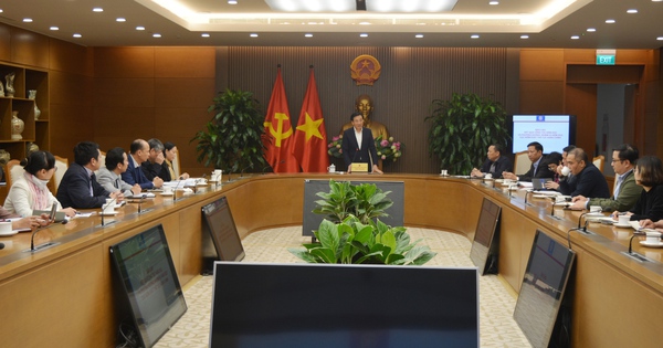 Tham mưu hiệu quả cải cách thủ tục hành chính, xây dựng Chính phủ điện tử, hướng tới Chính phủ số