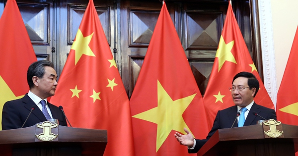 70 năm quan hệ Việt Nam-Trung Quốc: Hữu nghị, hợp tác là dòng chảy chính