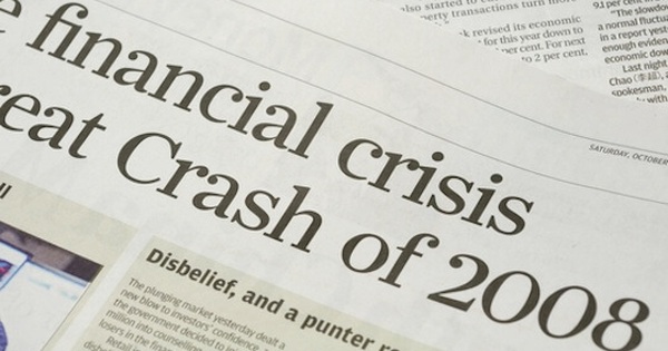 Cuộc khủng hoảng tài chính 2008
