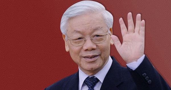Nguyễn Phú Trọng trở thành Tổng Bí thư Đảng bao nhiêu năm?
