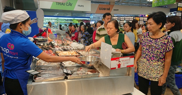 Saigon Co.op khai trương liên tiếp 3 siêu thị