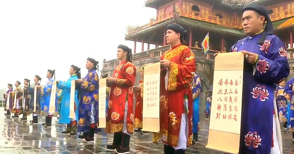 Khởi động Festival Huế 2022 - Báo điện tử Chính phủ