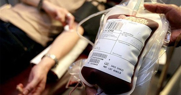 Một đơn vị máu là bao nhiêu ml?