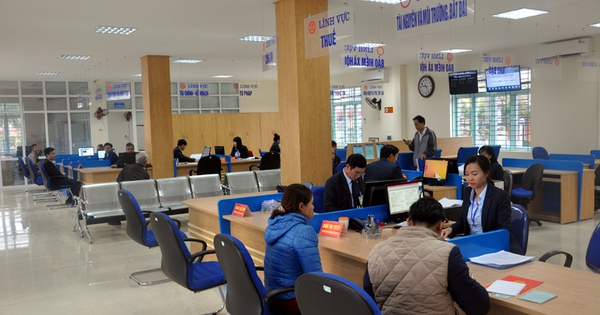 Thí điểm thành lập Trung tâm hành chính công tỉnh Bắc Ninh