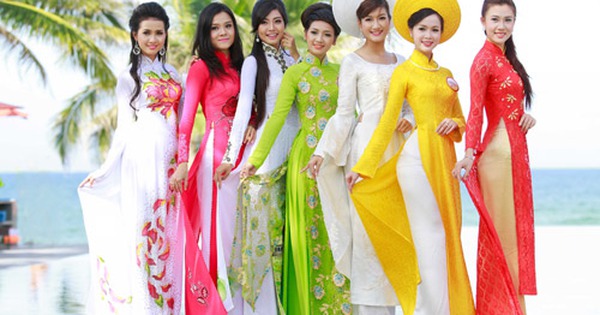 2023 Top 20 mẫu áo dài cưới truyền thống xưa việt nam  NiNiStore 2023