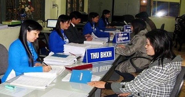 Trợ cấp 6 năm bảo hiểm xã hội được bao nhiêu tiền tại Việt Nam