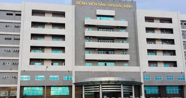 Bệnh viện Sản Nhi Bắc Ninh – Địa chỉ tin cậy cho mẹ và bé tại khu vực Kinh Bắc 