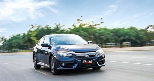 Nhìn lại thế hệ xe Honda Civic qua các thời kỳ