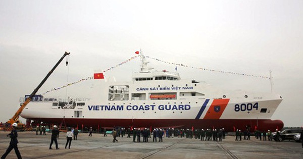 Trung Quốc Cảnh sát biển 3172 Mô hình lắp ráp mô hình tàu biển  Mô hình  giấy  Tàu Tốc Hành  Giá Sỉ Lẻ Cạnh Tranh