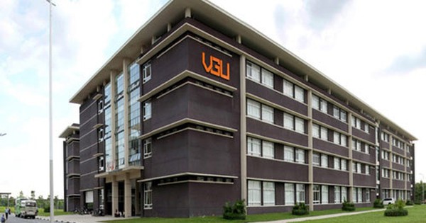 Organizational and operational regulation of Vietnamese-German University