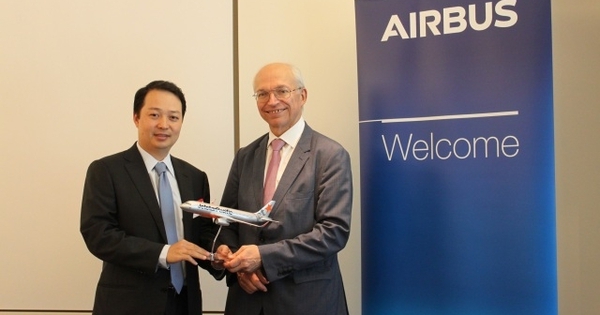 Jetstar Pacific receives first Airbus A320ceo jets