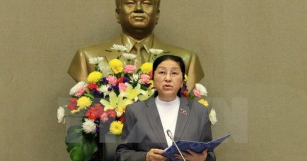 Lao NA Chairwoman begins VN visit
