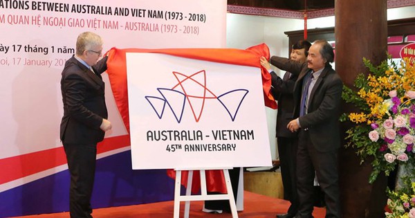 Australia, VN Launch 45th Anniversary Of Diplomatic Ties