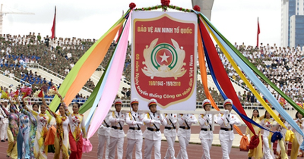 Bảo vệ vững chắc an ninh quốc gia và giữ gìn trật tự an toàn xã hội ...