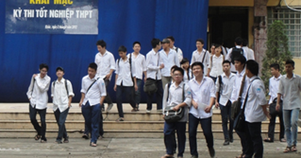 Hà Nội: Không Có Thí Sinh Vi Phạm Trong Ngày Thi Đầu Tiên