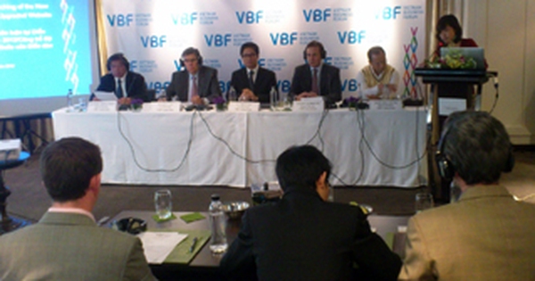 VBF - kênh đối thoại công - tư hiệu quả