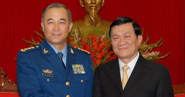 VN, China hold strategic dialogue on national defense