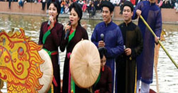 Quan Họ folk singing contest launched in Bắc Ninh