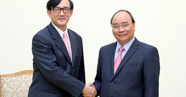 PM receives out-going Thai Ambassador