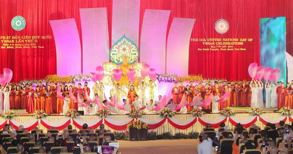 Viet Nam celebrates UN Vesak Day