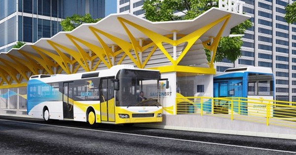 WB helps HCM City build bus rapid transit