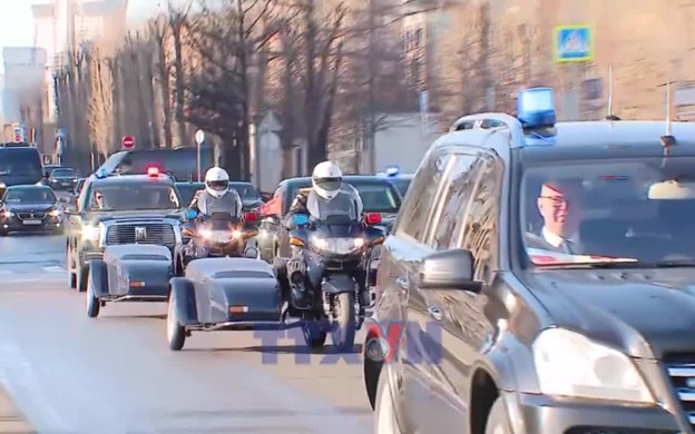 深化越南同俄罗斯在核电领域的合作