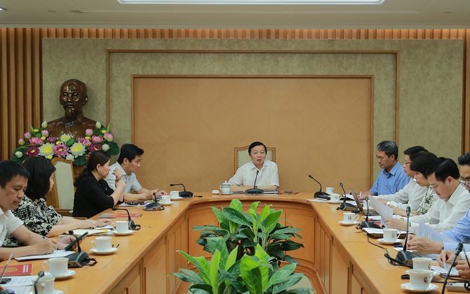 Sớm điều chỉnh Quy hoạch chung Thủ đô Hà Nội