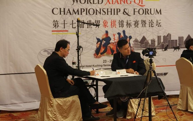 Vietnam's chess ace claims fourth win at major int'l tourney