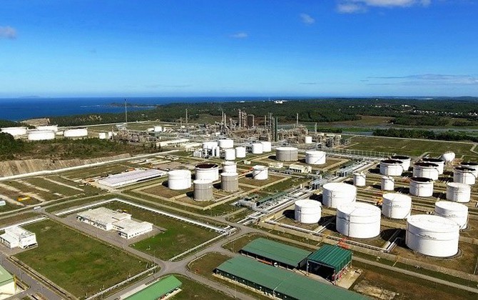 Gov't approves Dung Quat oil refinery expansion project