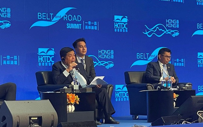 Belt and road top summit 2019