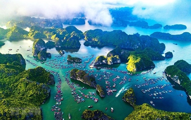 Image Đàm Vĩnh Hưng image beautiful image beautiful image beautiful image beautiful image beautiful - Ha Long Bay-Cat Ba Archipelago seeks UNESCO's world heritage status