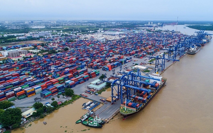 USAID helps reduce congestion at Viet Nam’s busiest container port