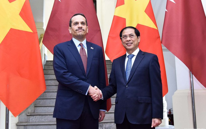 Viet Nam, Qatar waive visa for holders of diplomatic and official passports