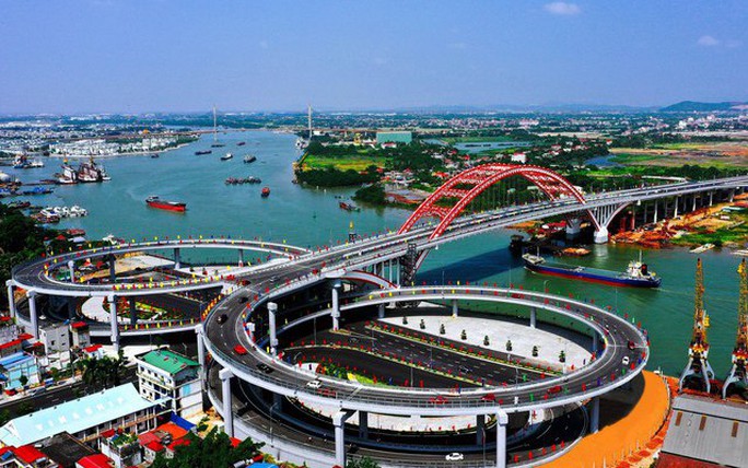 Master planning scheme for Hai Phong city adjusted
