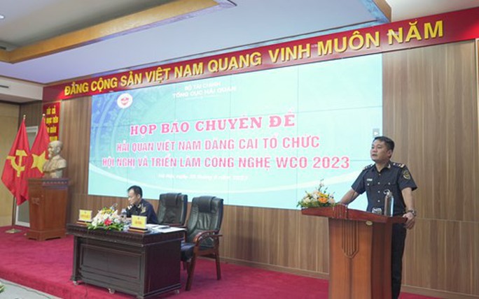 Viet Nam to host world customs technology conference, exhibition