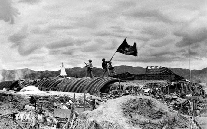 Egyptian journal highlights significance of Dien Bien Phu Victory