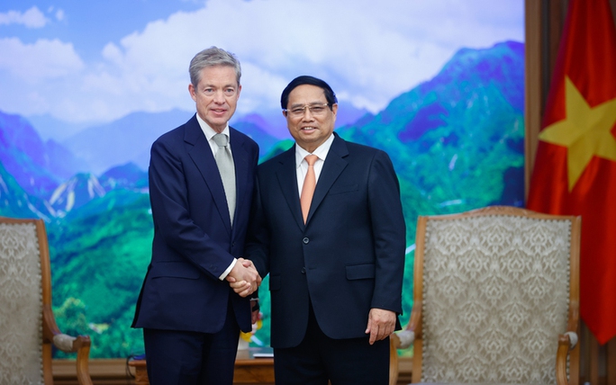 Berggruen Holdings pledges to support Viet Nam to establish development investment fund