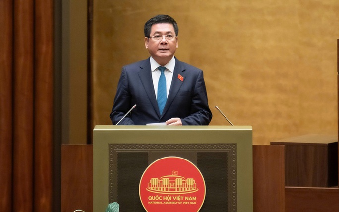 National Assembly passes Law on e-commerce