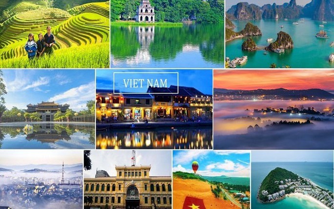 Int’l search volume for Viet Nam&#39;s tourism sharply increases: Google Destination Insights